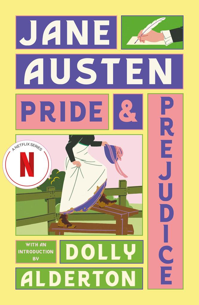 Produktbild: Pride and Prejudice (with a new introduction by Dolly Alderton) | Jane Austen