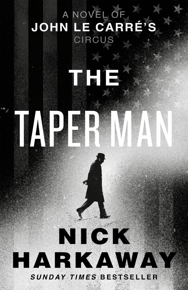 Produktbild: The Taper Man | Nick Harkaway