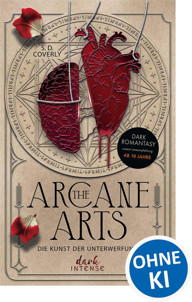 Produktbild: The Arcane Arts | S. D. Coverly