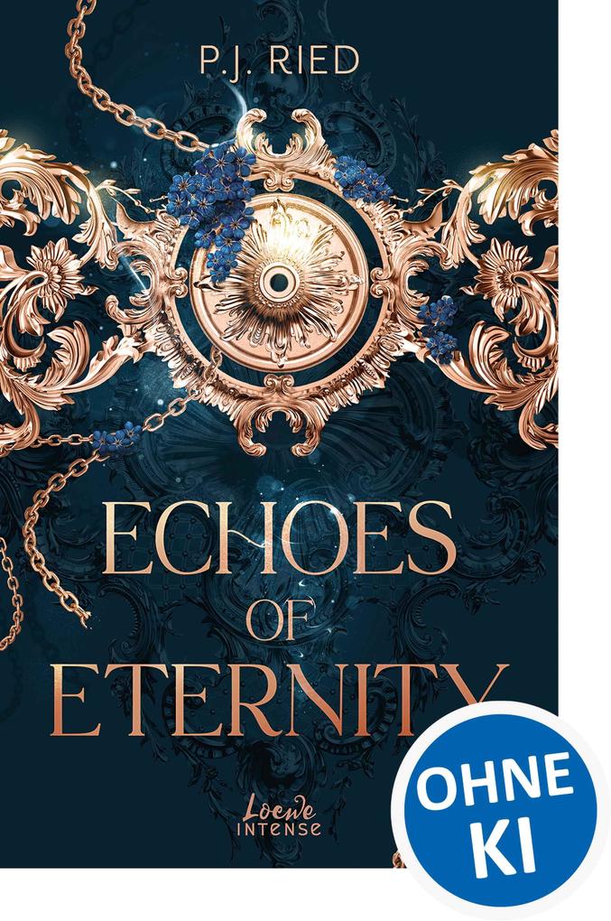 Produktbild: Echoes of Eternity (Eternity-Dilogie, Band 1) | P. J. Ried