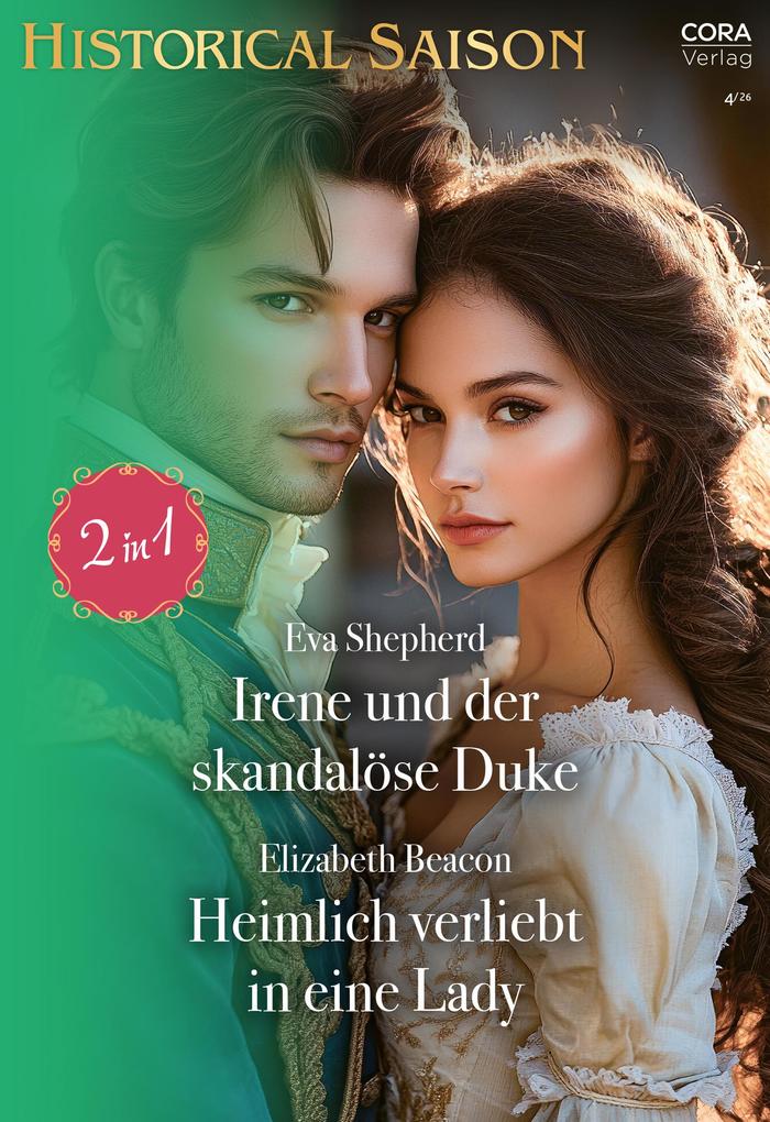 Produktbild: Historical Saison Band 126 | Eva Shepherd, Elizabeth Beacon