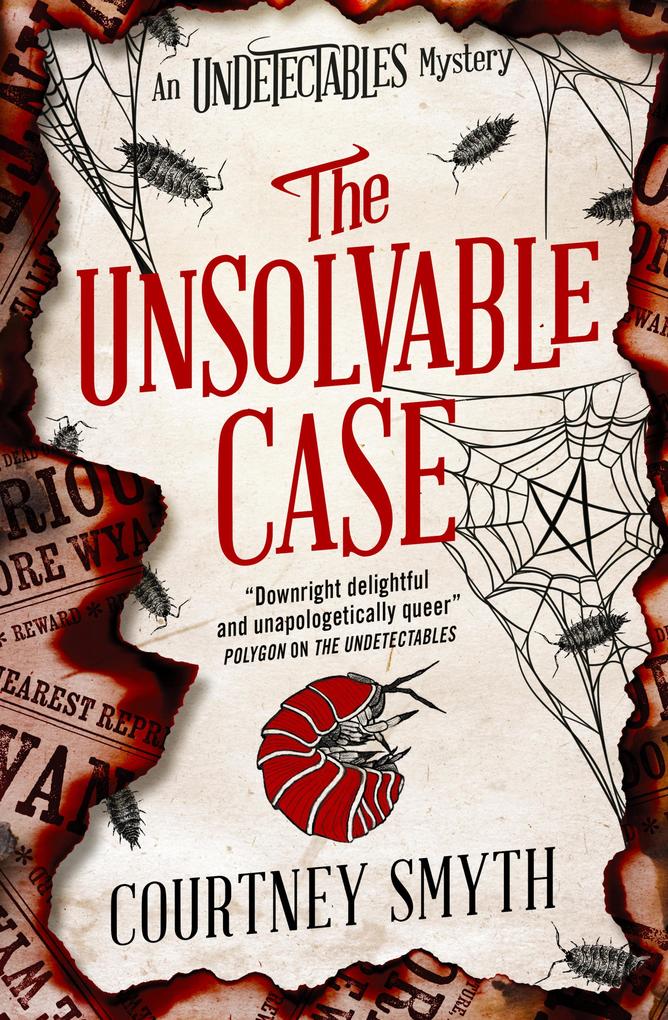 Produktbild: The Unsolvable Case | Courtney Smyth