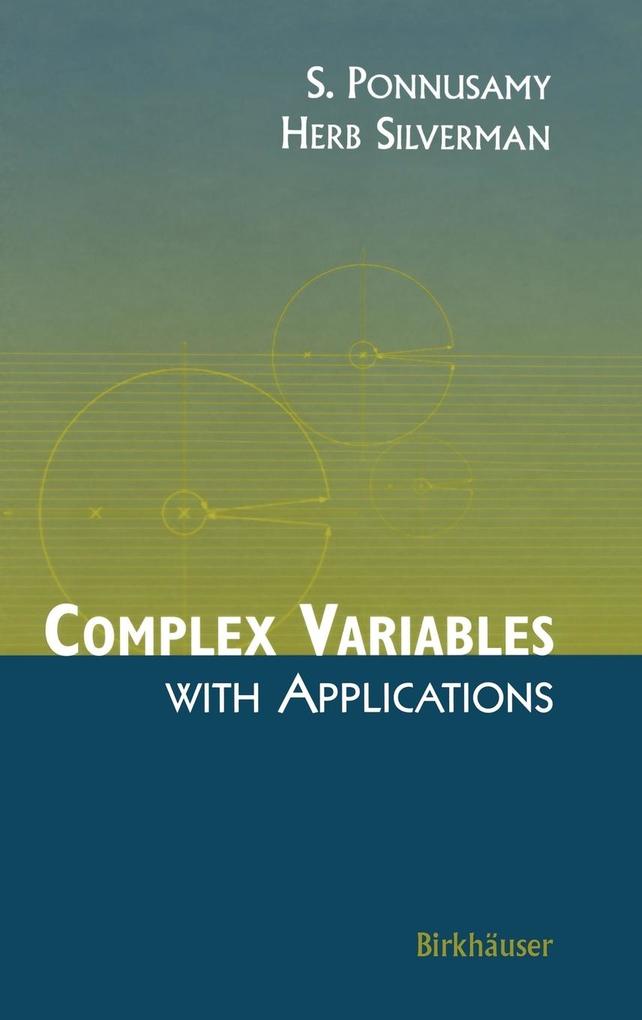 Produktbild: Complex Variables with Applications | Saminathan Ponnusamy, Herb Silverman