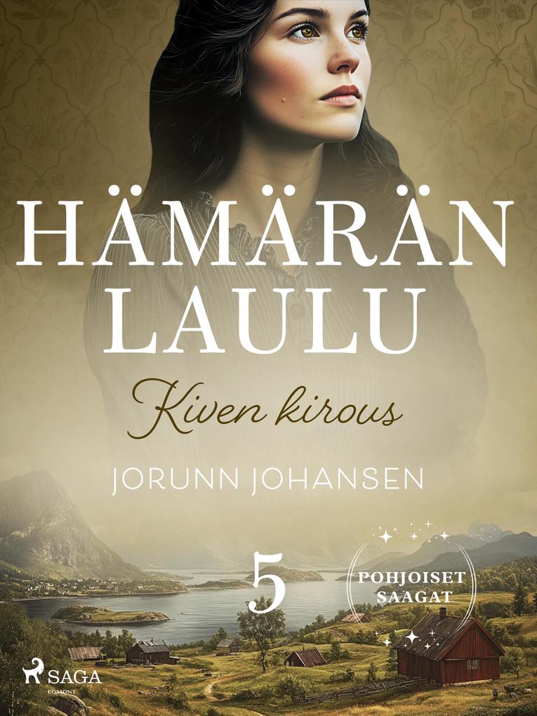 Produktbild: Kiven kirous - Hämärän laulu 5 | Jorunn Johansen