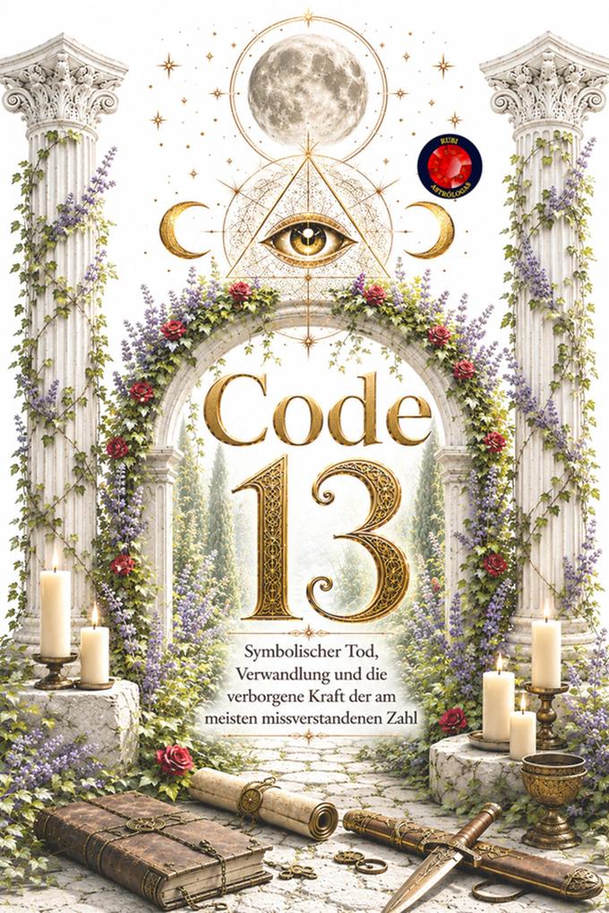 Produktbild: Code 13 | Alina A Rubi