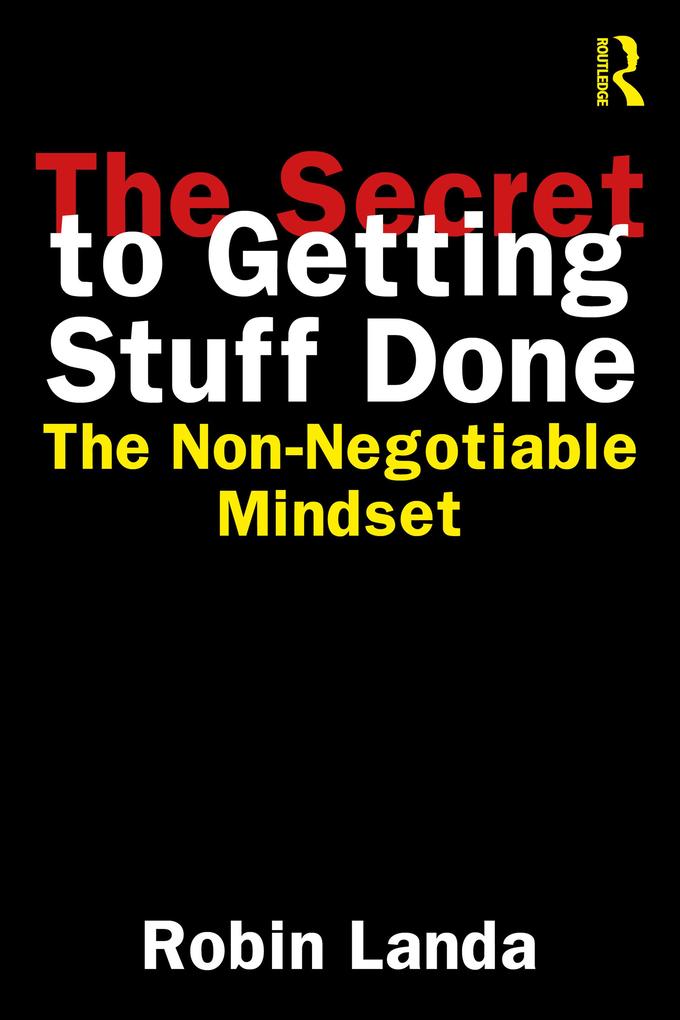 Produktbild: The Secret to Getting Stuff Done | Robin Landa