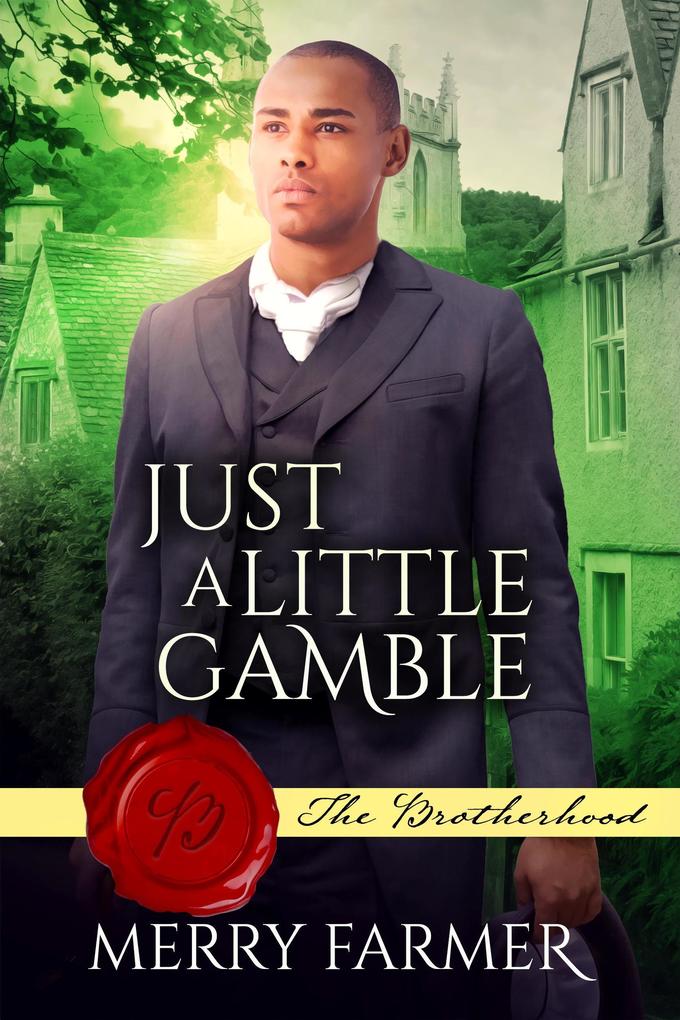 Produktbild: Just a Little Gamble (The Brotherhood, #8) | Merry Farmer