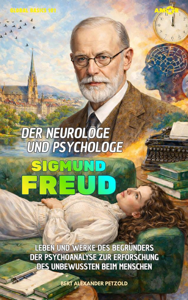 Produktbild: Der Neurologe und Psychologe Sigmund Freud | Bert Alexander Petzold