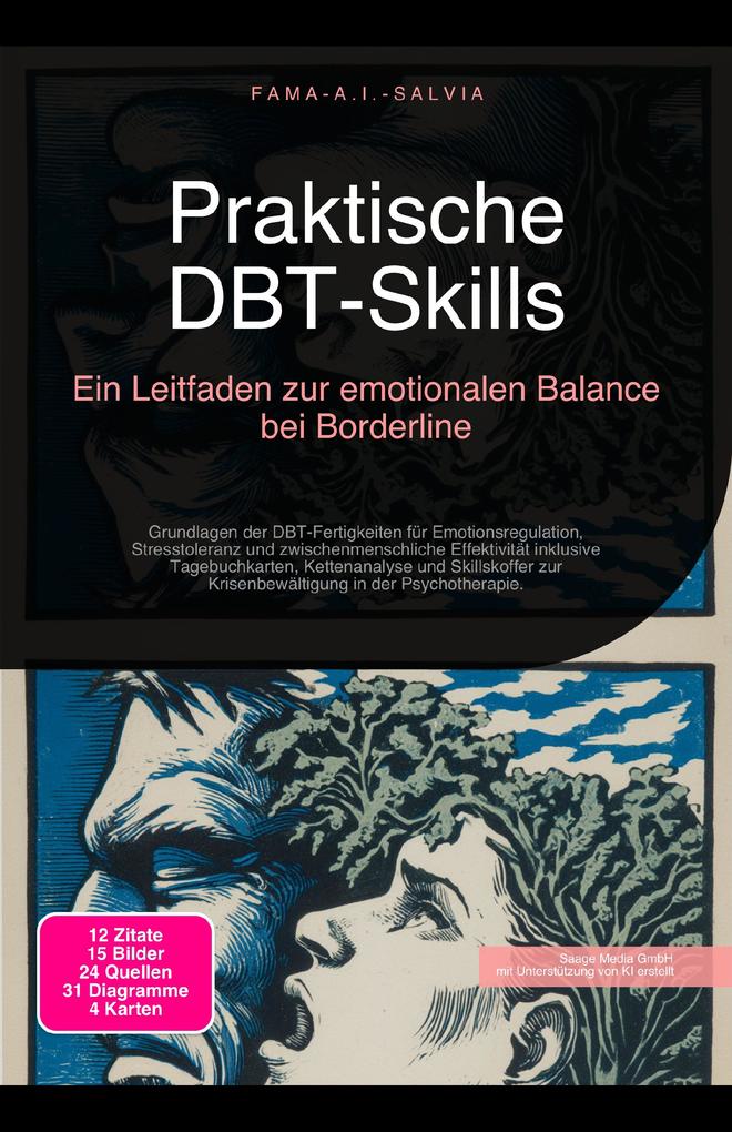 Produktbild: Praktische DBT-Skills | Fama A. I. Salvia