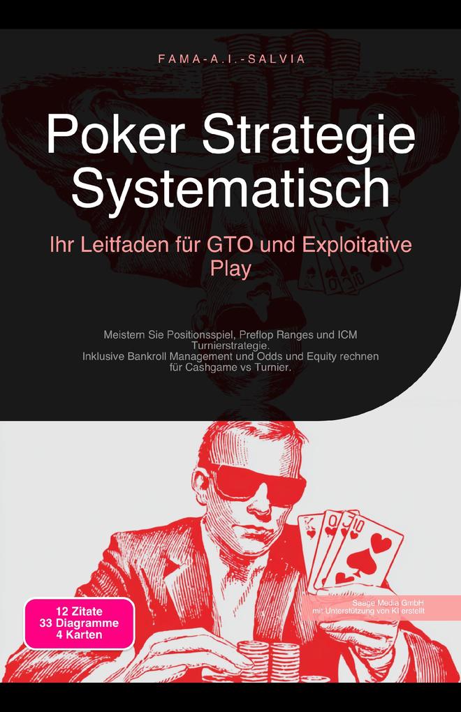 Produktbild: Poker Strategie Systematisch | Fama A. I. Salvia