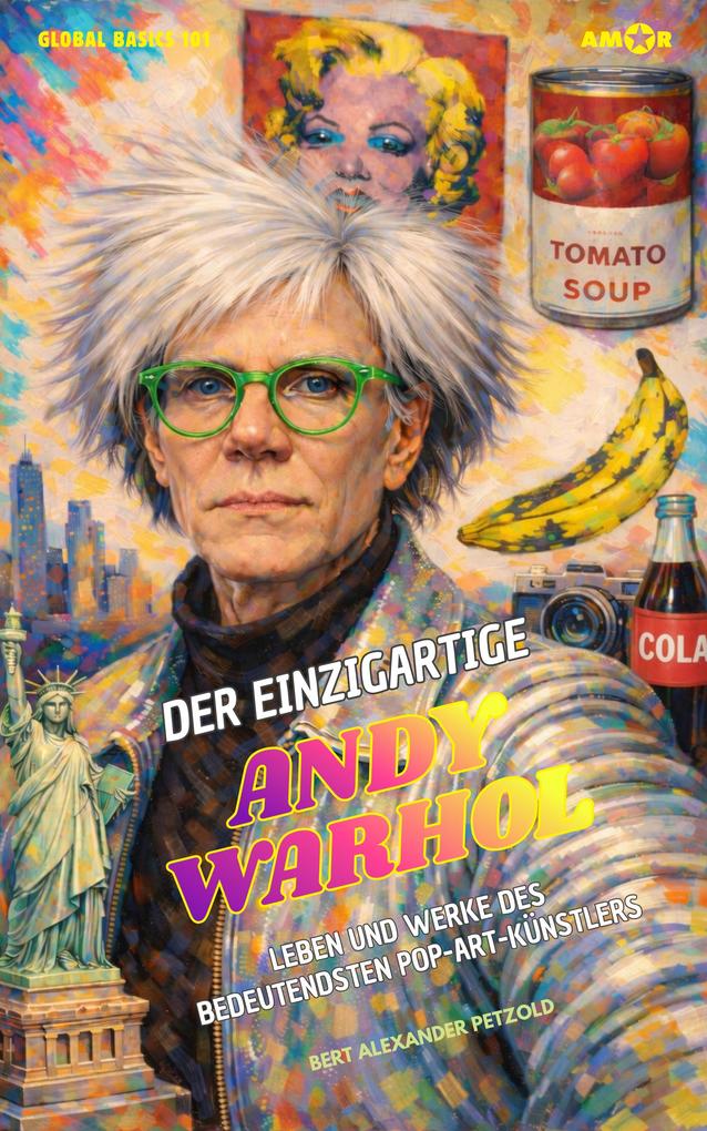 Produktbild: Der einzigartige Andy Warhol | Bert Alexander Petzold