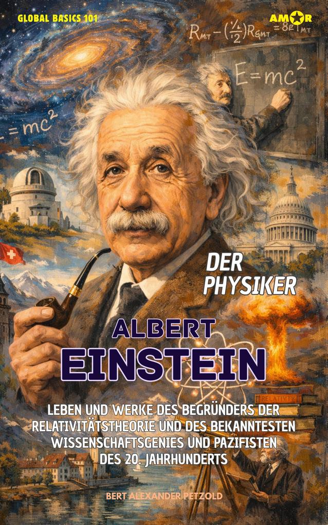 Produktbild: Der Physiker Albert Einstein | Bert Alexander Petzold