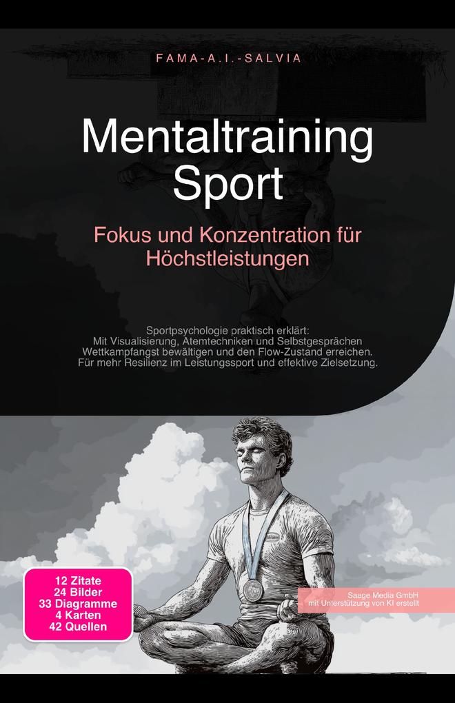 Produktbild: Mentaltraining Sport | Fama A. I. Salvia