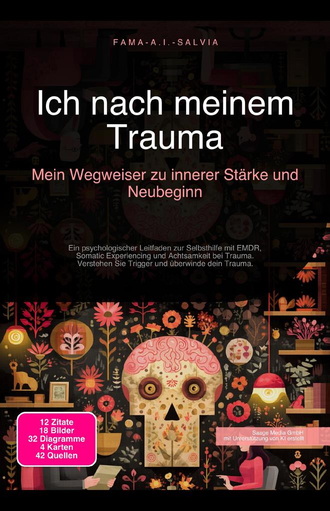 Produktbild: Ich nach meinem Trauma | Fama A. I. Salvia