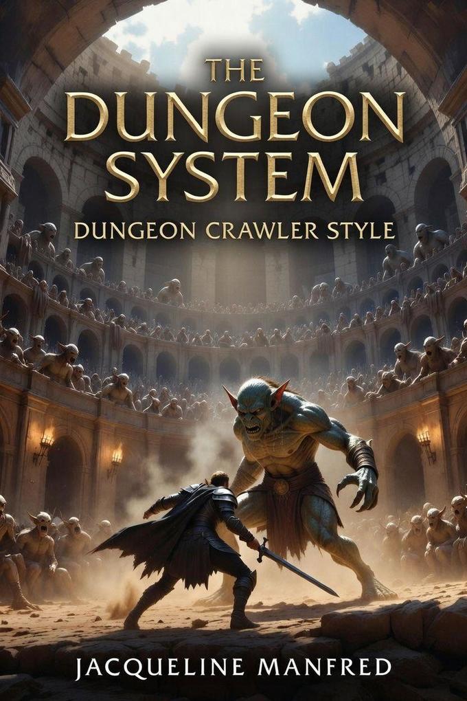 Produktbild: The dungeon system | Jacqueline Manfred