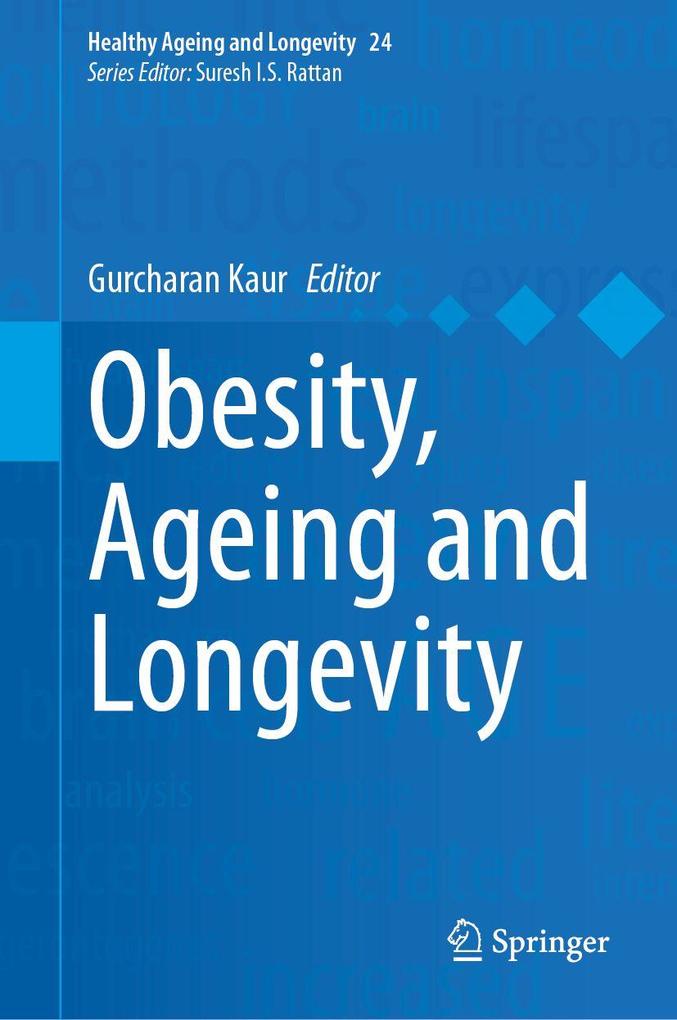 Produktbild: Obesity, Ageing and Longevity