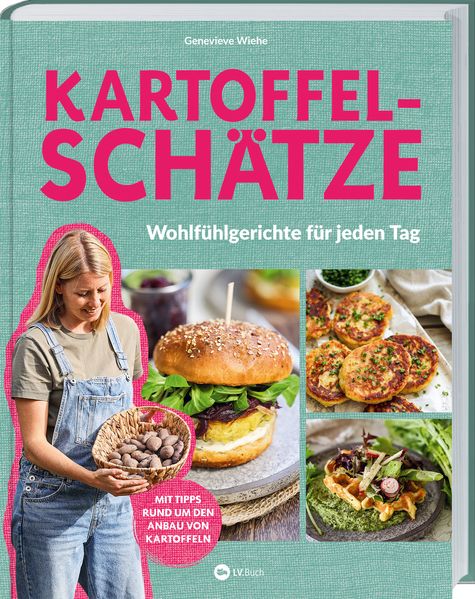 Produktbild: Kartoffelschätze | Genevieve Wiehe