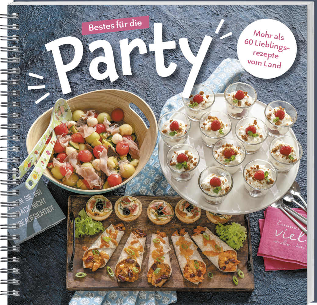 Produktbild: Bestes für die Party