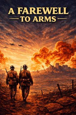 Produktbild: A Farewell to Arms | Ernest Hemingway