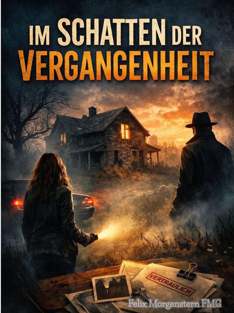 Produktbild: Im Schatten der Vergangenheit | Felix Morgenstern (Fmg)
