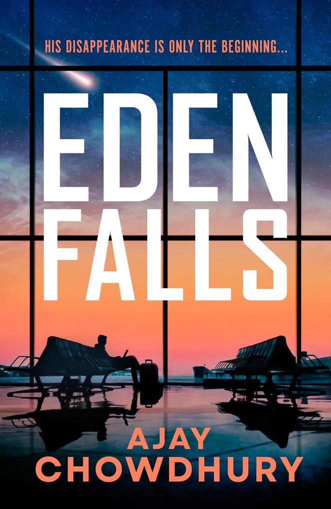 Produktbild: Eden Falls | Ajay Chowdhury