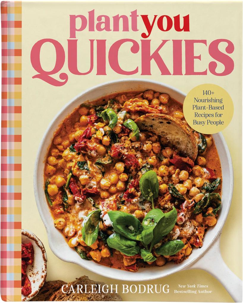 Produktbild: PlantYou Quickies | Carleigh Bodrug