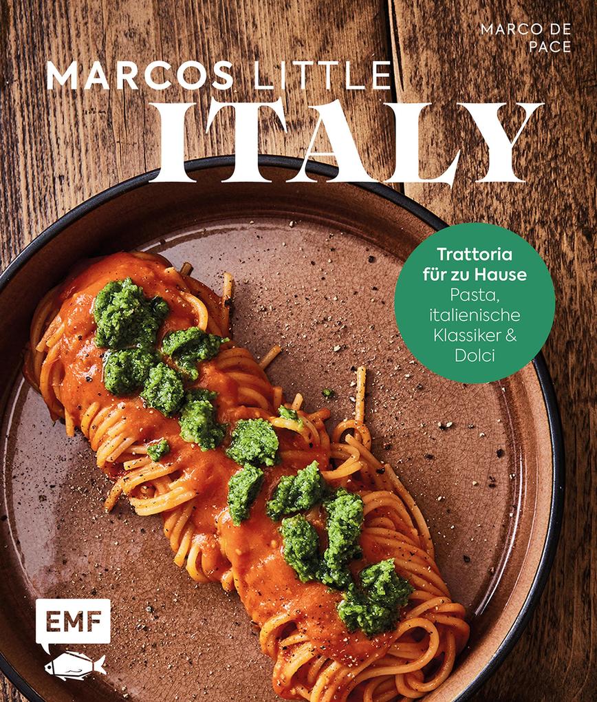 Produktbild: Marcos little Italy | Marco de Pace
