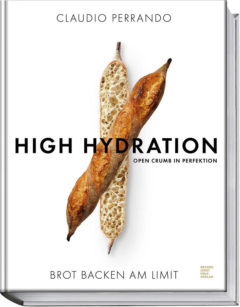 Produktbild: High Hydration | Claudio Perrando