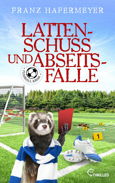 Produktbild: Lattenschuss und Abseitsfalle | Franz Hafermeyer, Thomas J. Fraunhoffer