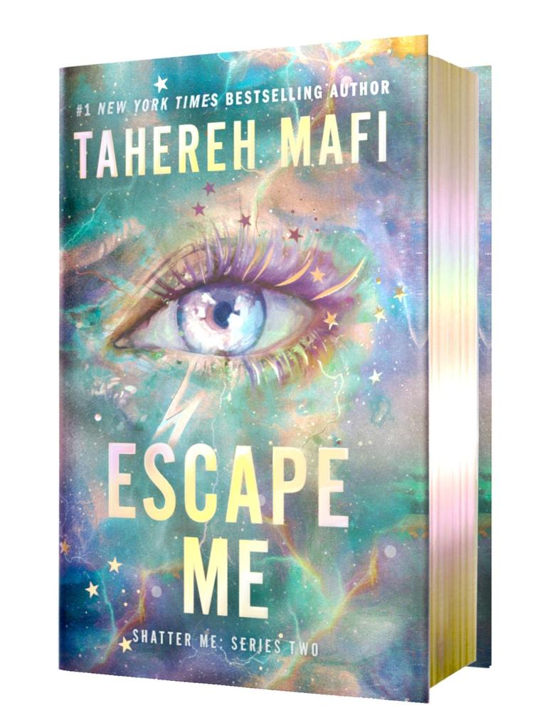 Produktbild: Escape Me Deluxe Limited Edition | Tahereh Mafi