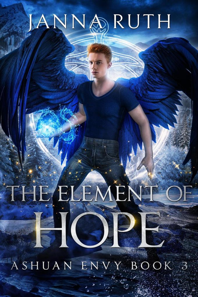 Produktbild: The Element of Hope (Ashuan, #9) | Janna Ruth