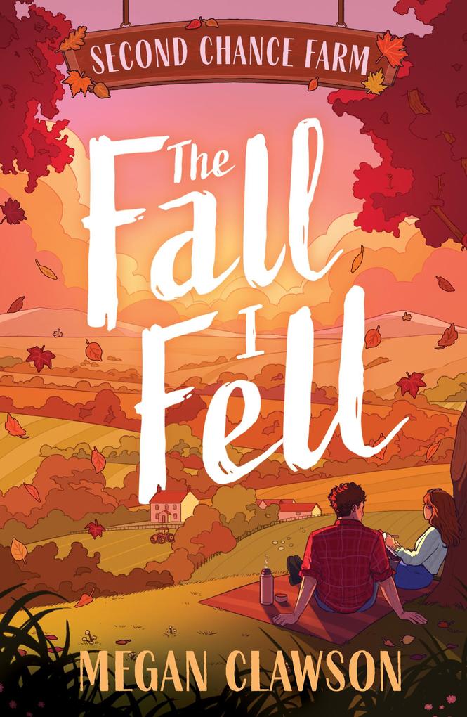 Produktbild: The Fall I Fell | Megan Clawson