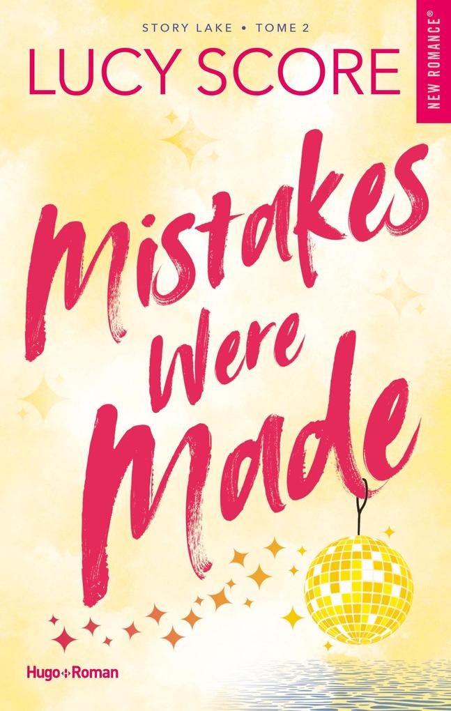 Produktbild: Mistakes were made | Lucy Score