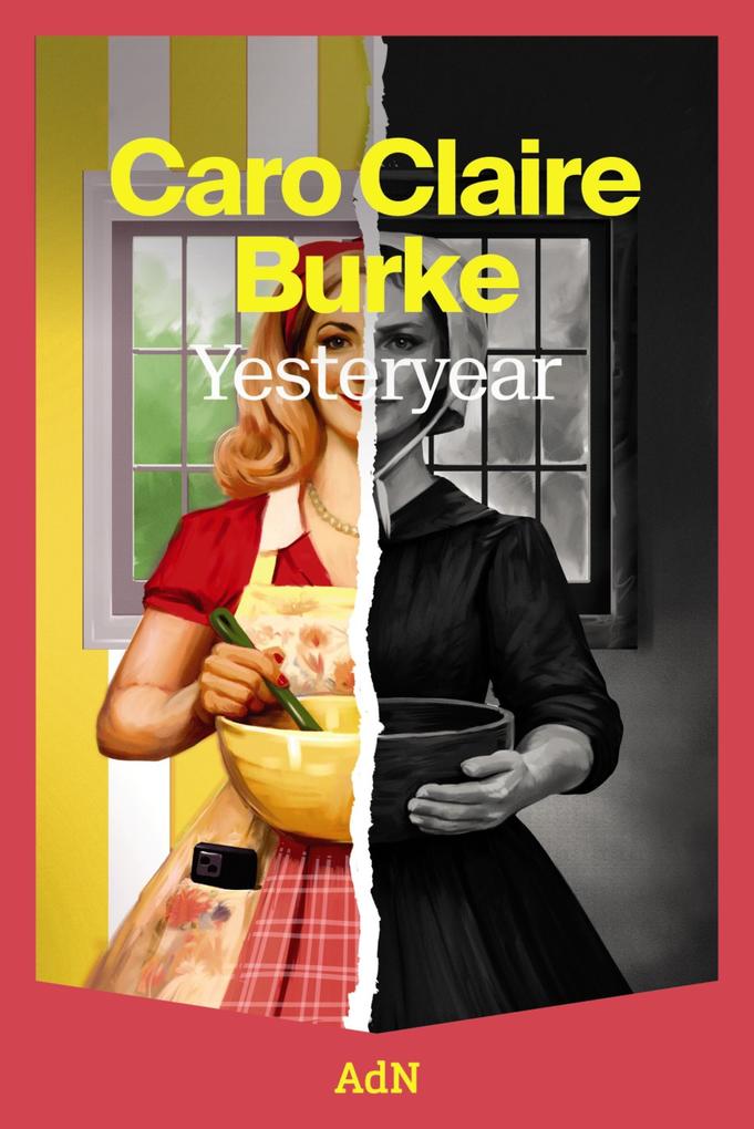 Produktbild: Yesteryear | Caro Claire Burke