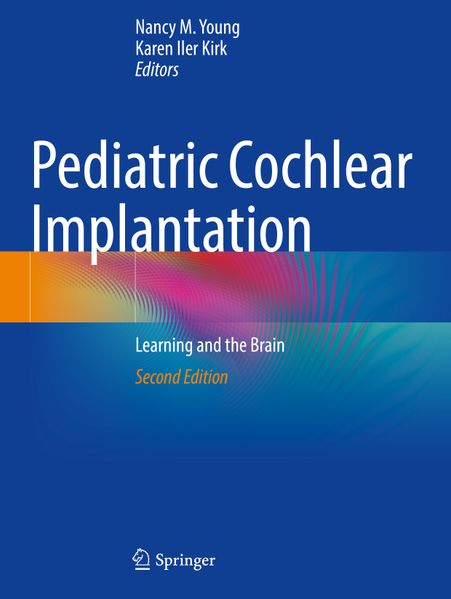 Produktbild: Pediatric Cochlear Implantation