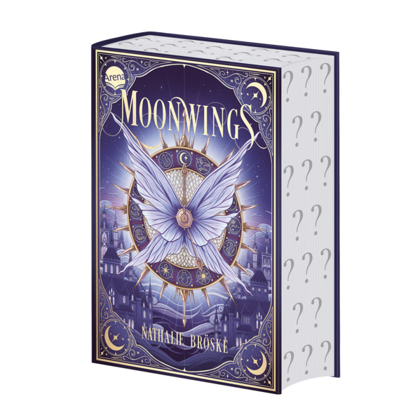 Produktbild: Moonwings (1) | Nathalie Bröske