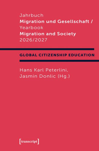 Produktbild: Jahrbuch Migration und Gesellschaft 2026/2027