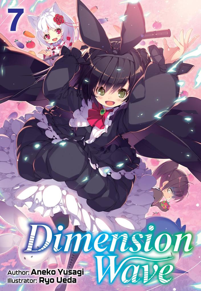 Produktbild: Dimension Wave: Volume 7 | Aneko Yusagi