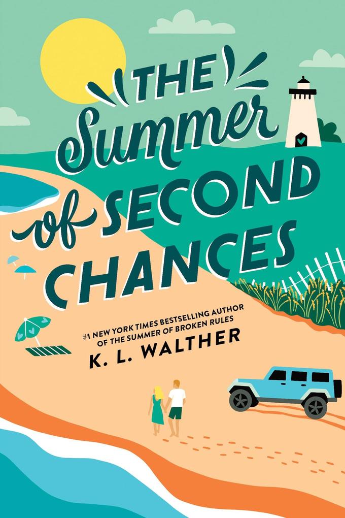Produktbild: The Summer of Second Chances | K. L. Walther