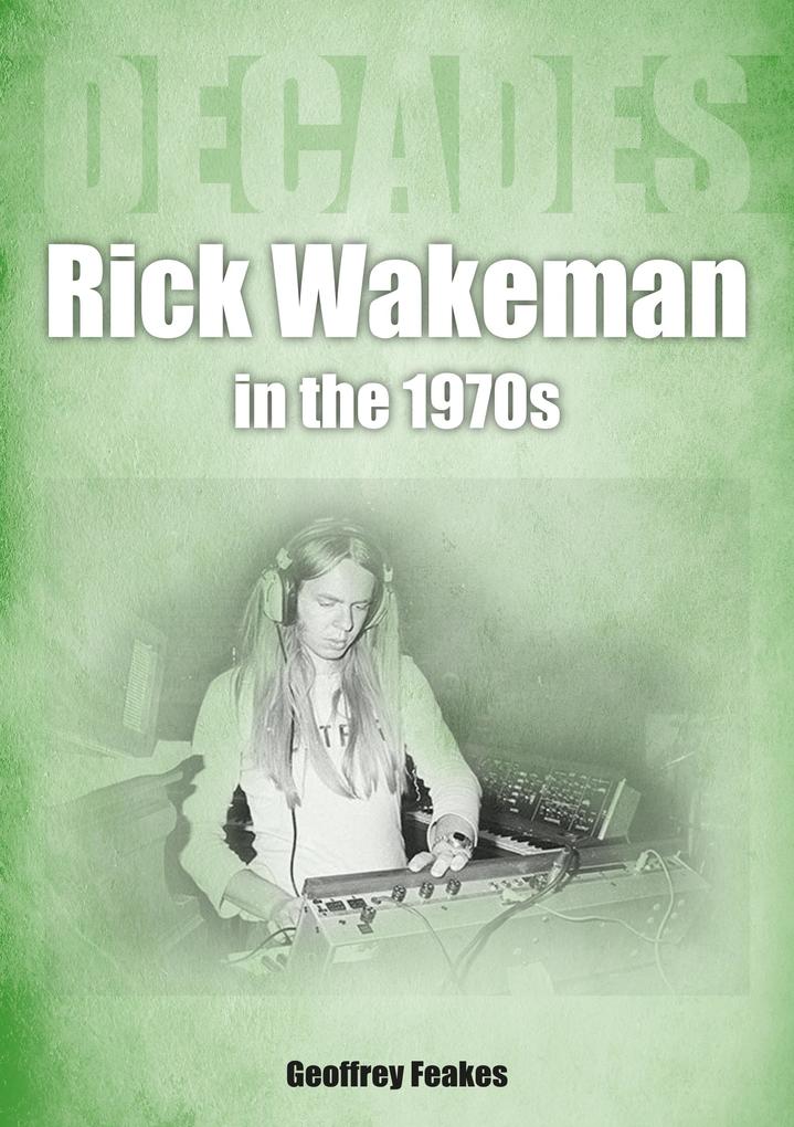 Produktbild: Rick Wakeman | Geoffrey Feakes