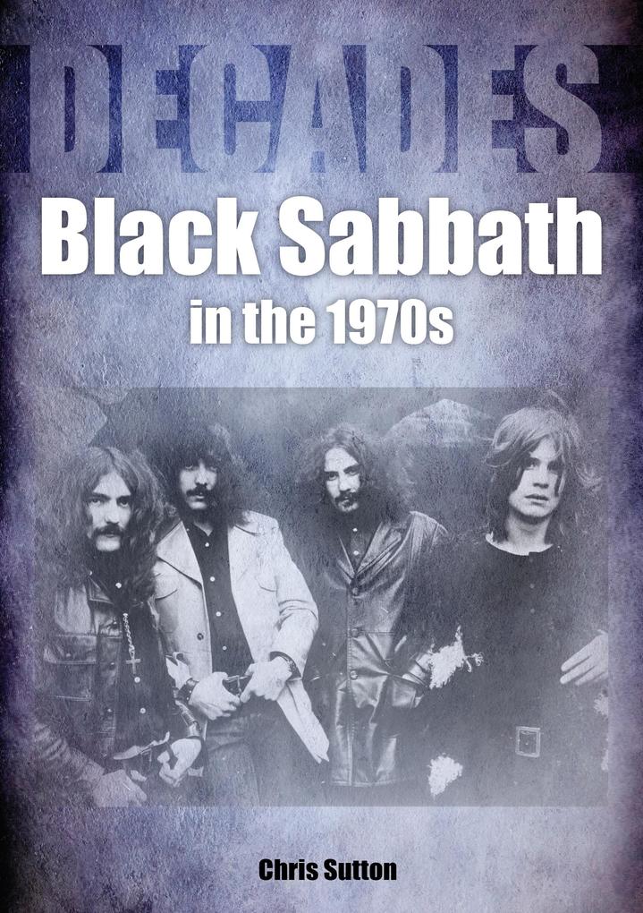 Produktbild: Black Sabbath | Chris Sutton