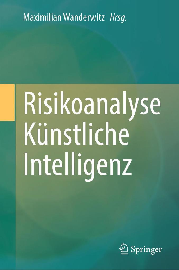 Produktbild: Risikoanalyse Künstliche Intelligenz