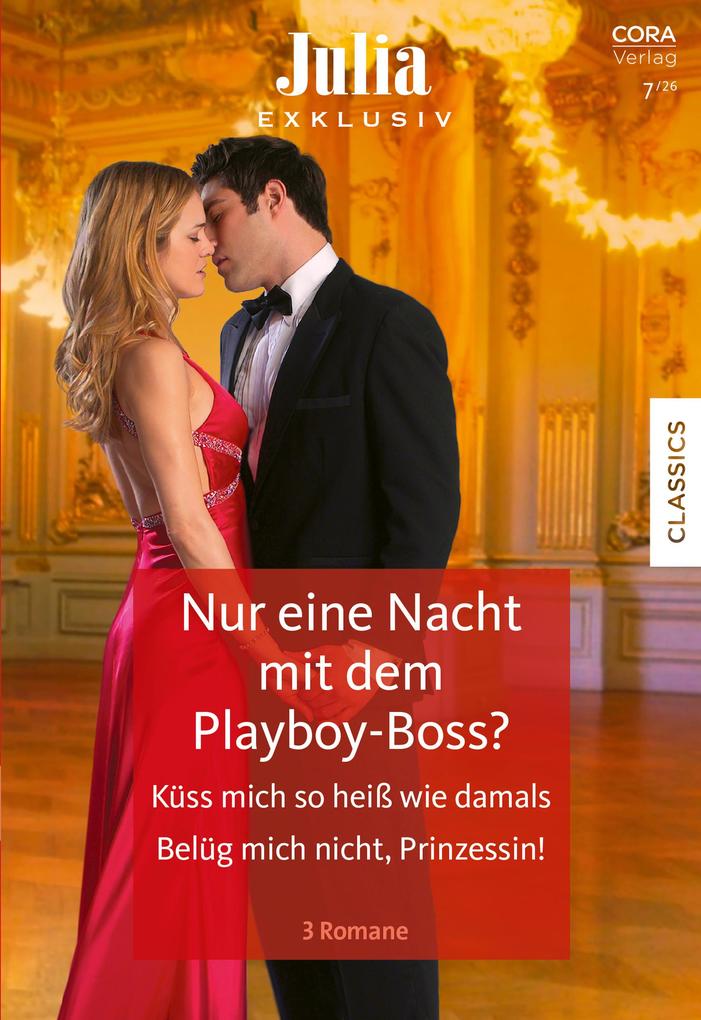 Produktbild: Julia Exklusiv Band 403 | Carol Marinelli, Caitlin Crews, Therese Beharrie