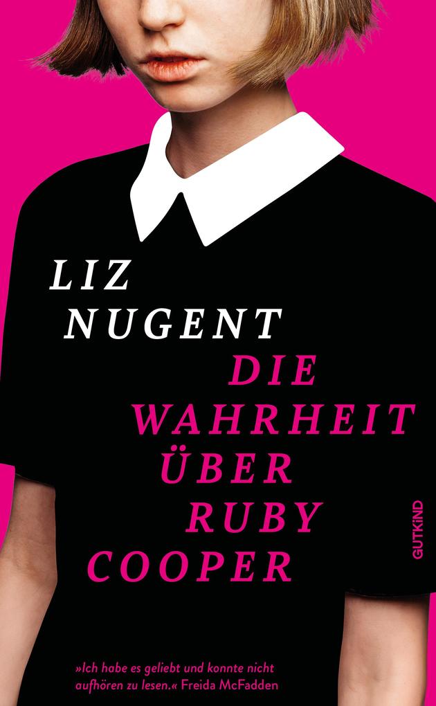 Produktbild: Die Wahrheit über Ruby Cooper | Liz Nugent