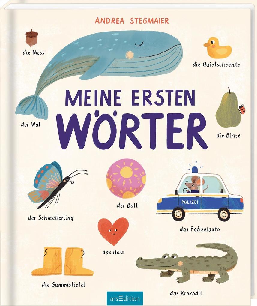 Produktbild: Meine ersten Wörter