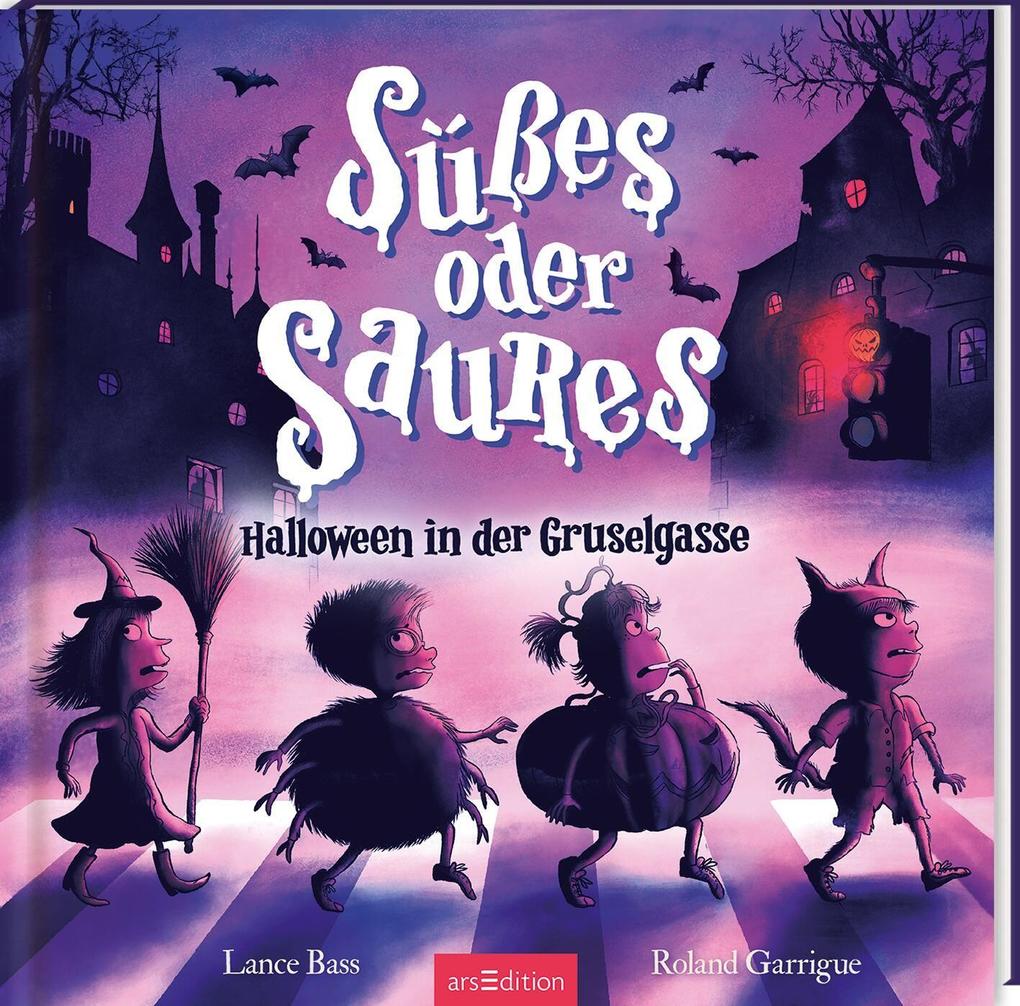 Produktbild: Süßes oder Saures | Lance Bass