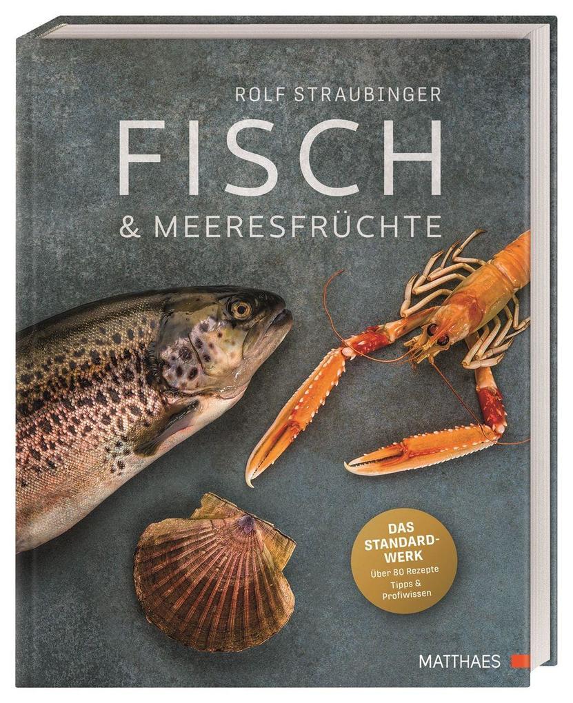 Produktbild: Fisch & Meeresfrüchte | Rolf Straubinger