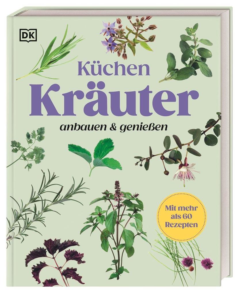 Produktbild: Küchenkräuter anbauen und genießen | Jeff Cox, Marie-Pierre Moine