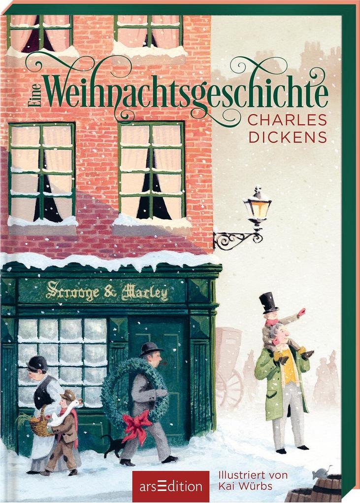 Produktbild: Eine Weihnachtsgeschichte | Charles Dickens