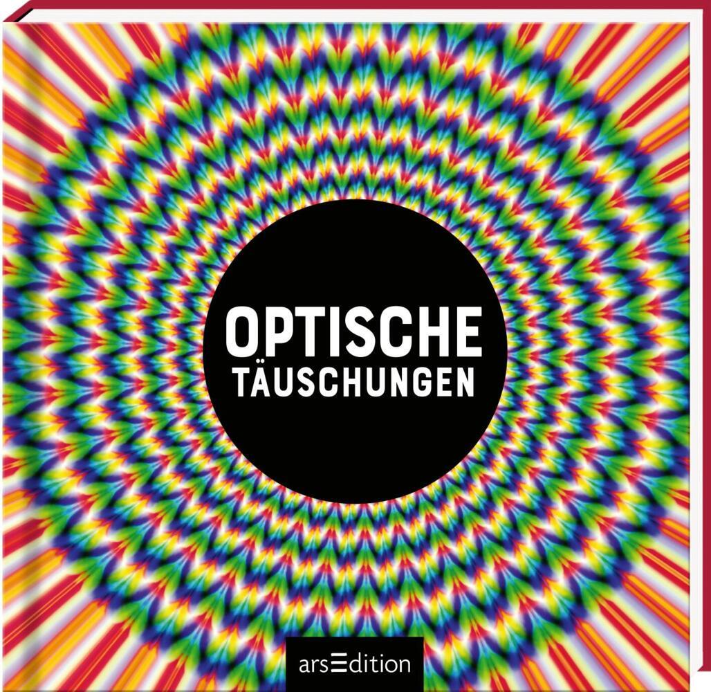 Produktbild: Optische Täuschungen | Gianni A. Sarcone, Marie-Jo Waeber